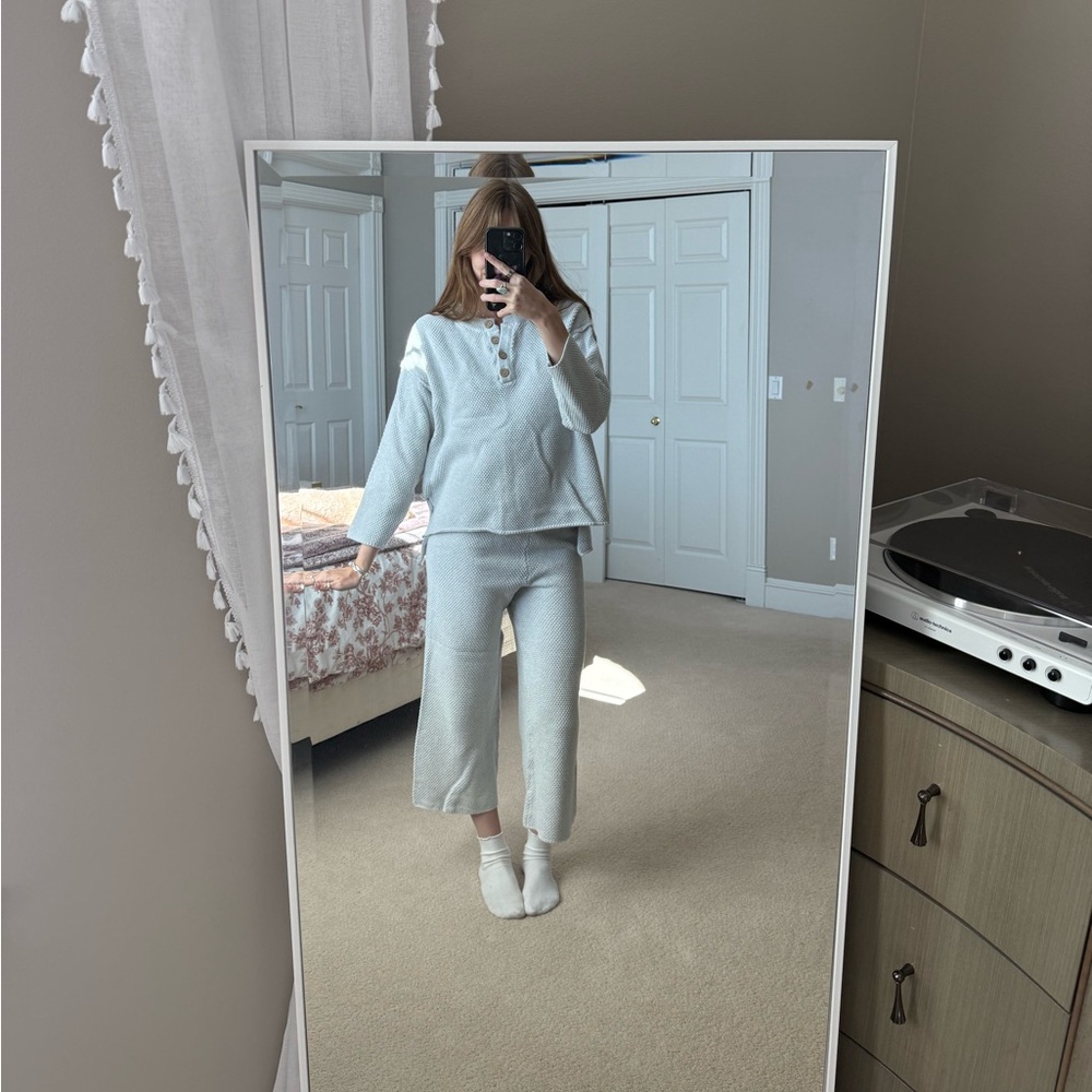 Free People sweater set
